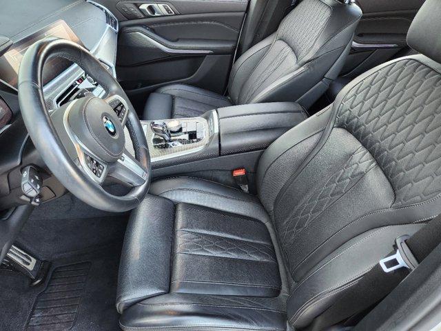 used 2021 BMW X5 car, priced at $47,998