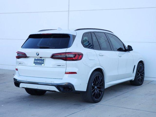 used 2021 BMW X5 car, priced at $47,998