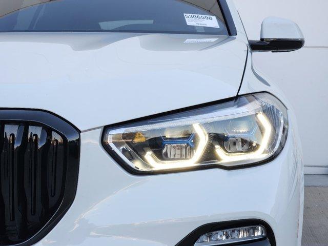 used 2021 BMW X5 car, priced at $47,998