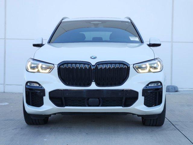 used 2021 BMW X5 car, priced at $47,998