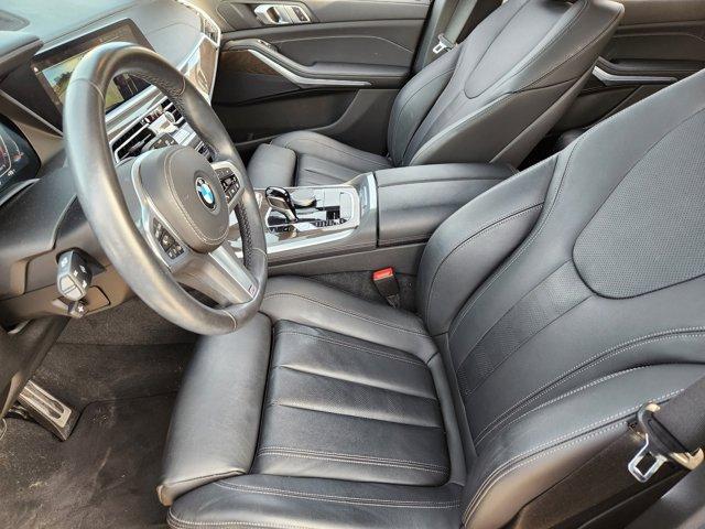 used 2022 BMW X5 car, priced at $47,893