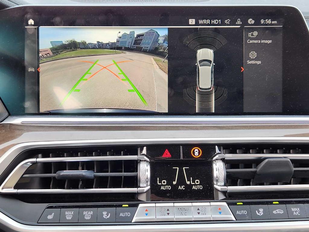 used 2022 BMW X5 car, priced at $44,998