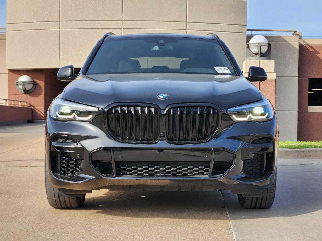 used 2022 BMW X5 car, priced at $44,998