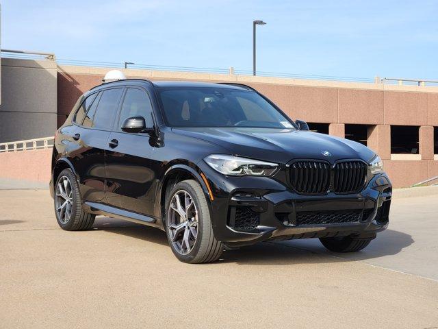 used 2022 BMW X5 car, priced at $47,893