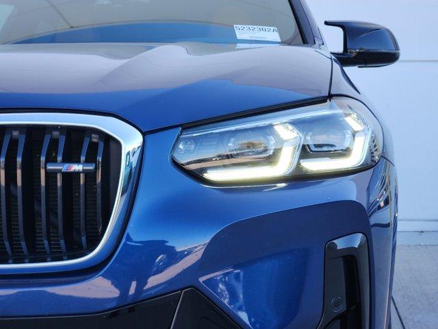 used 2023 BMW X4 car, priced at $57,892