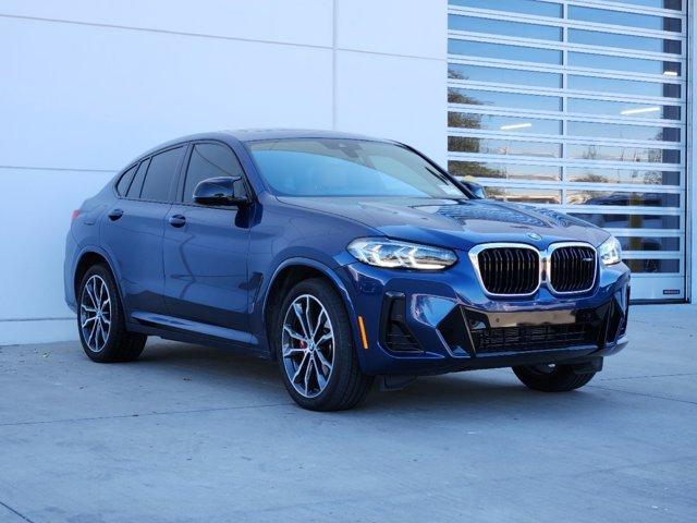 used 2023 BMW X4 car, priced at $57,892