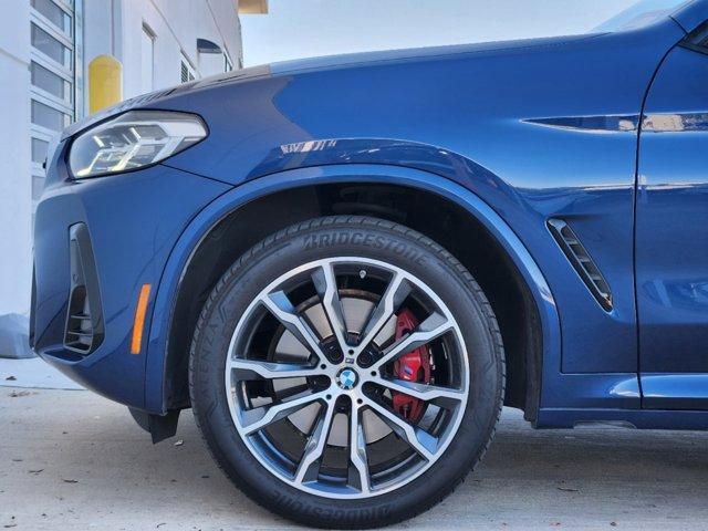 used 2023 BMW X4 car, priced at $57,892