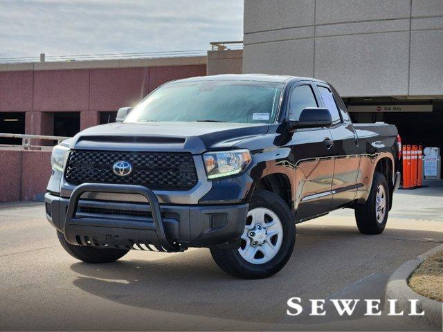 used 2019 Toyota Tundra car, priced at $28,491