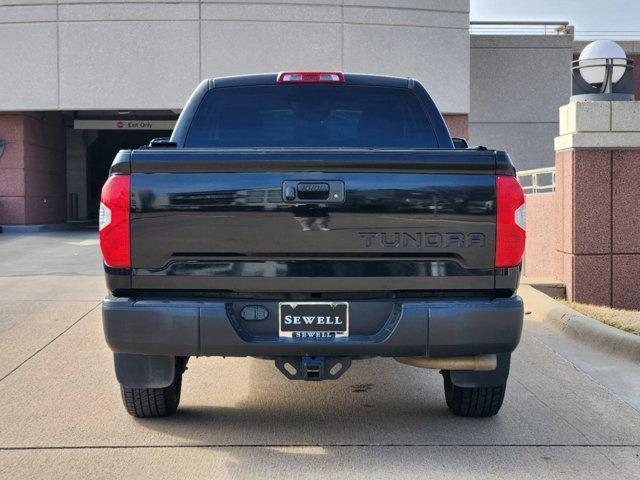 used 2019 Toyota Tundra car, priced at $28,491