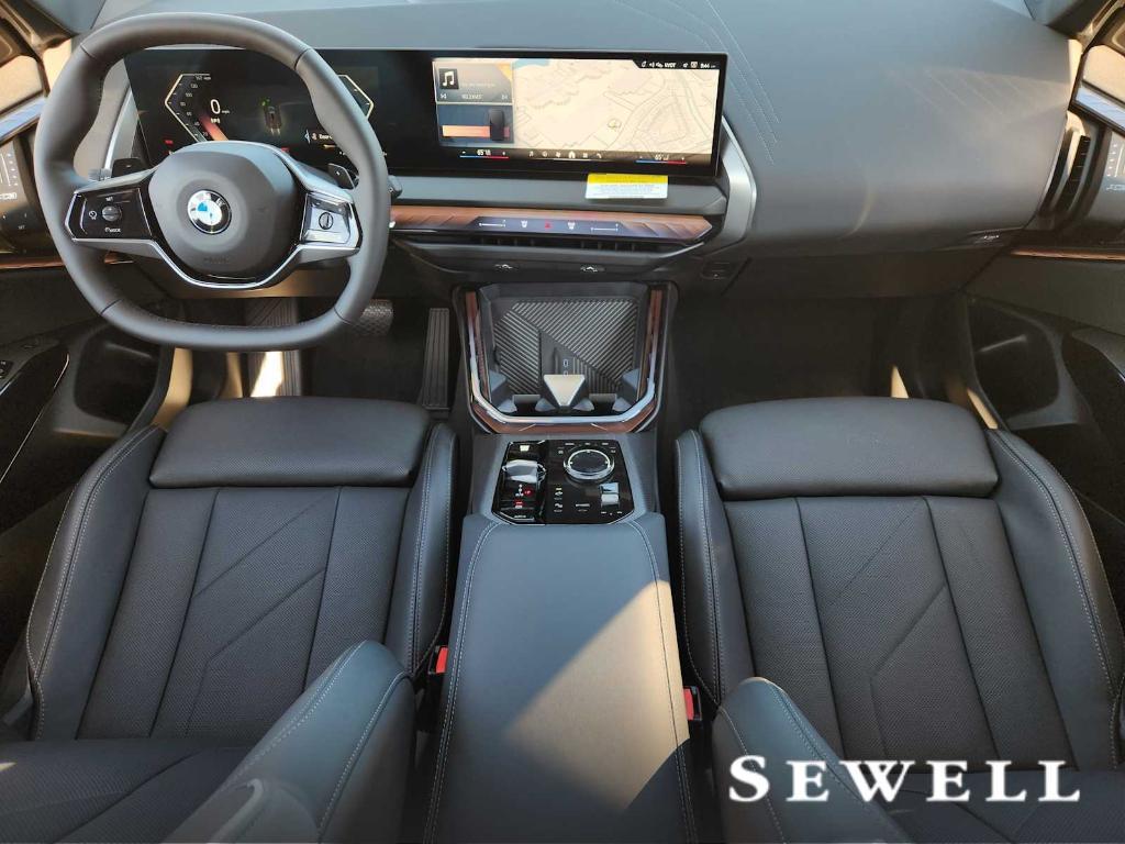 new 2026 BMW X3 car, priced at $55,825