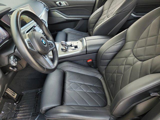 used 2023 BMW X5 car, priced at $64,491