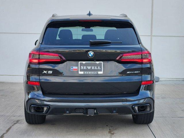 used 2023 BMW X5 car, priced at $64,491