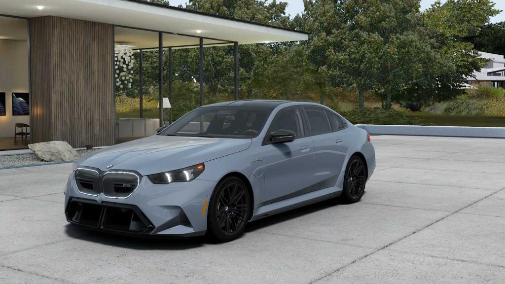 new 2026 BMW M5 car, priced at $135,525
