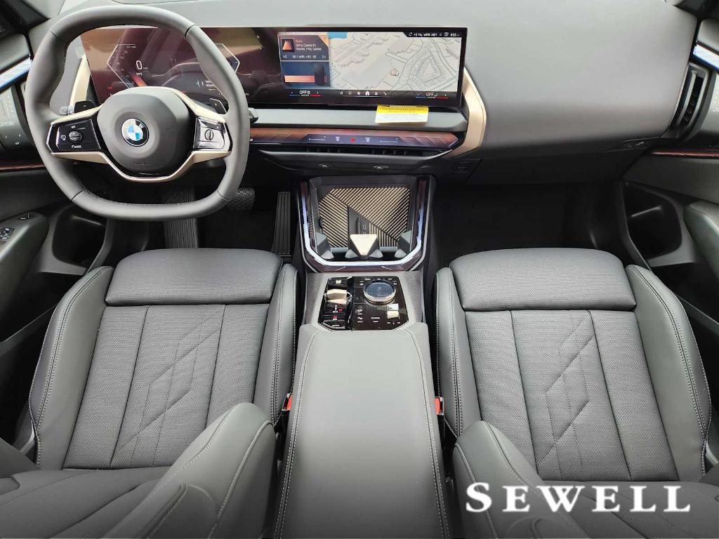 new 2025 BMW X3 car, priced at $58,825