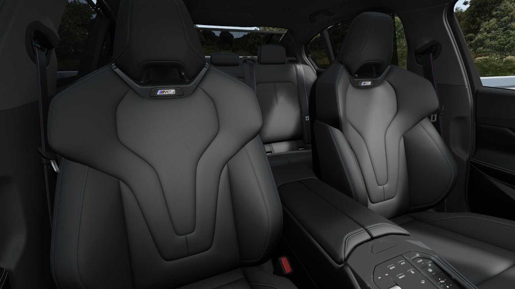 new 2026 BMW M5 car, priced at $131,325