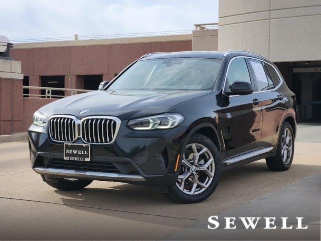 used 2022 BMW X3 car, priced at $30,991