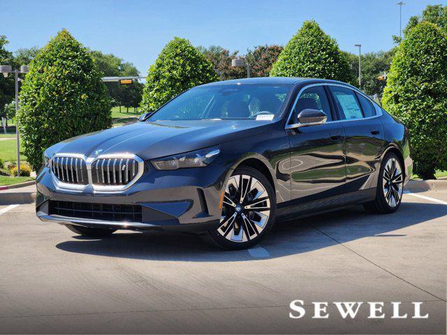 new 2024 BMW i5 car, priced at $75,045