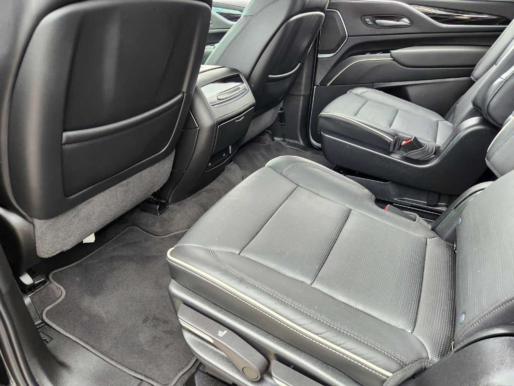 used 2023 Cadillac Escalade car, priced at $77,990