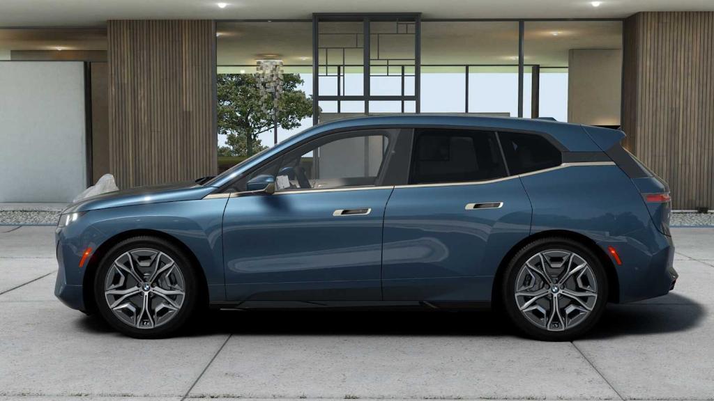 new 2026 BMW iX car, priced at $86,475
