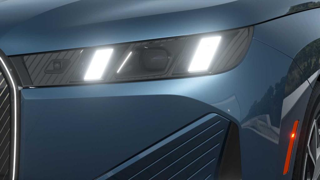 new 2026 BMW iX car, priced at $86,475