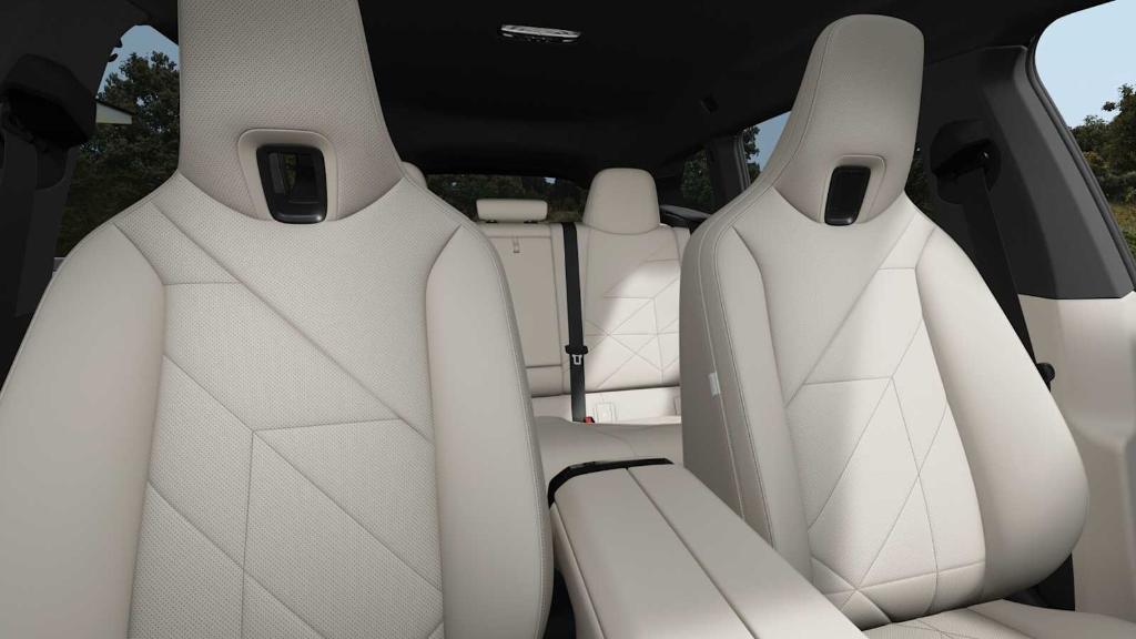new 2026 BMW iX car, priced at $86,475