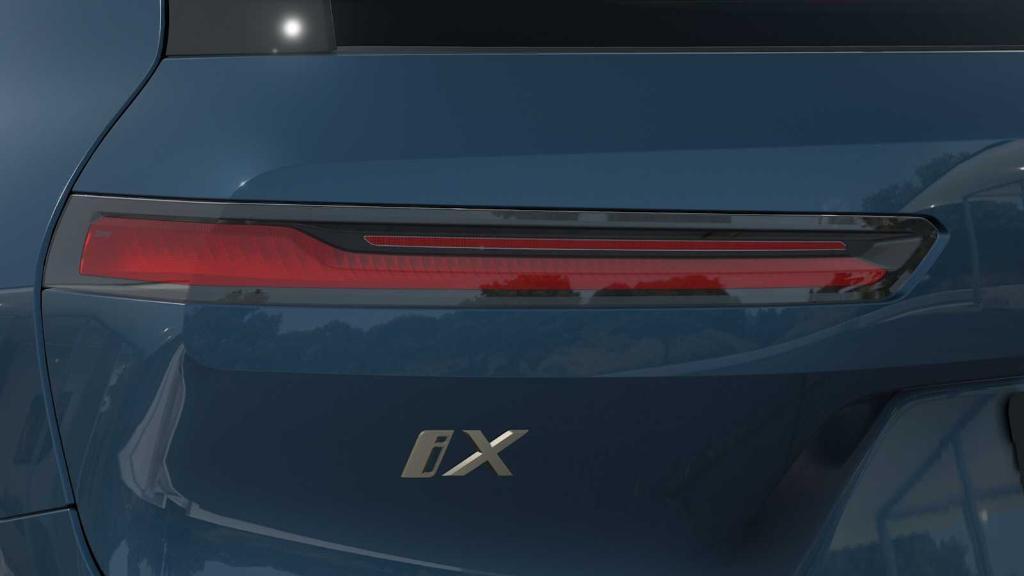 new 2026 BMW iX car, priced at $86,475