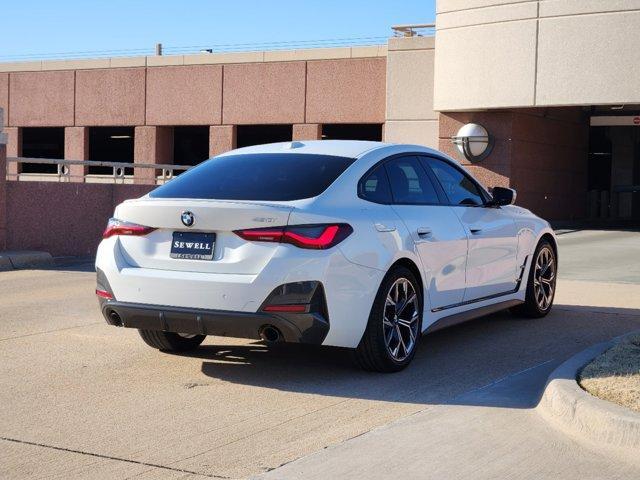 used 2022 BMW 430 Gran Coupe car, priced at $35,991