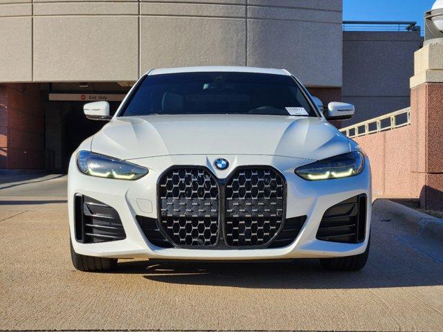 used 2022 BMW 430 Gran Coupe car, priced at $35,991