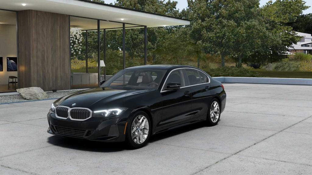 new 2026 BMW 330 car, priced at $55,515