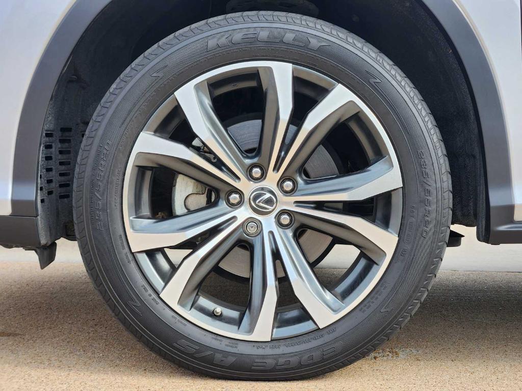 used 2019 Lexus RX 350 car, priced at $34,990