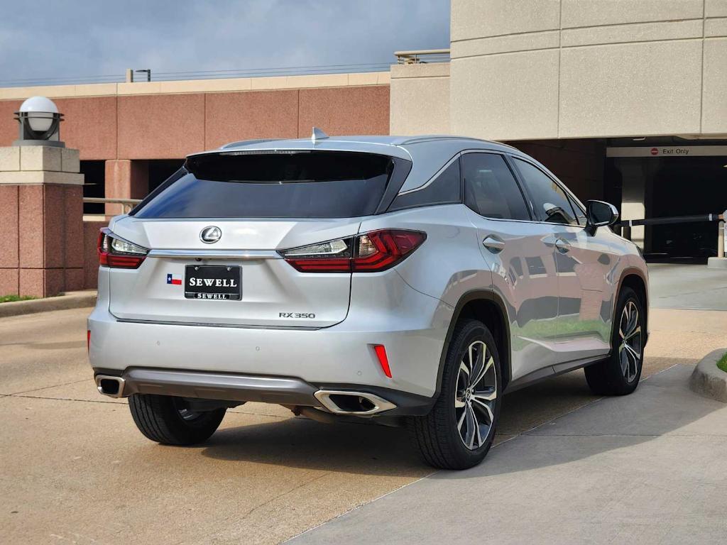 used 2019 Lexus RX 350 car, priced at $34,990
