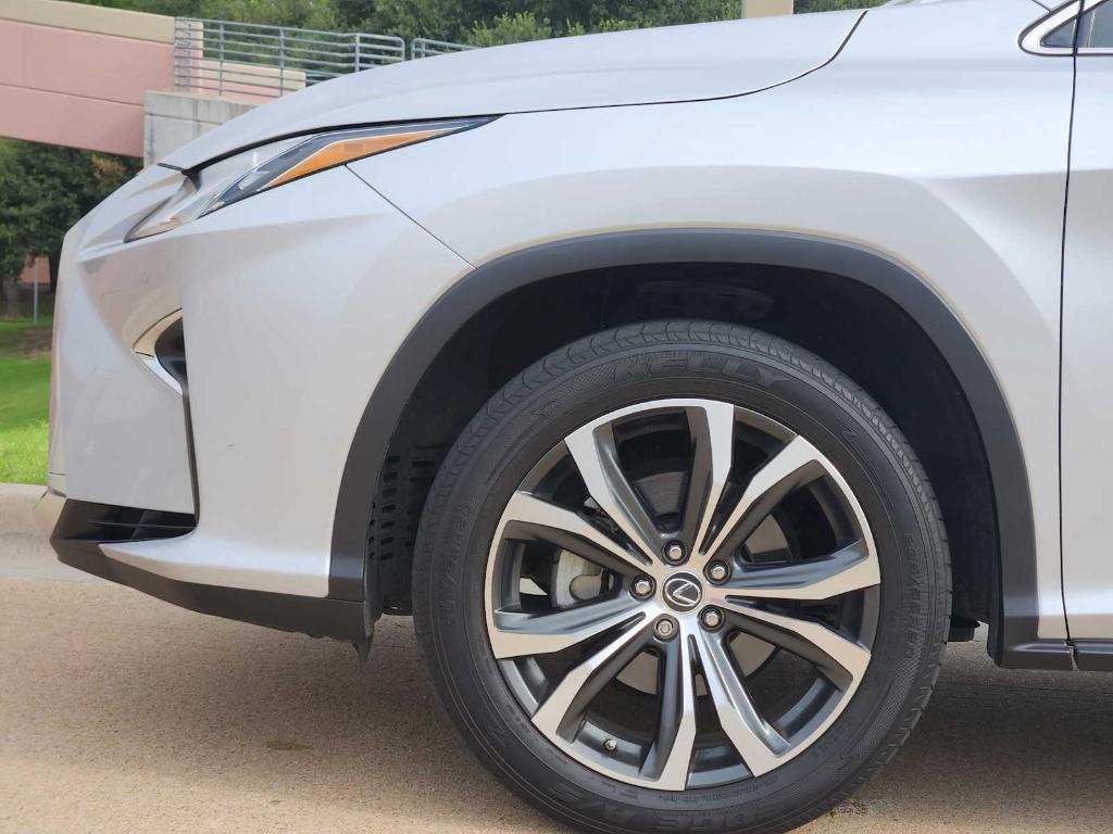 used 2019 Lexus RX 350 car, priced at $34,990