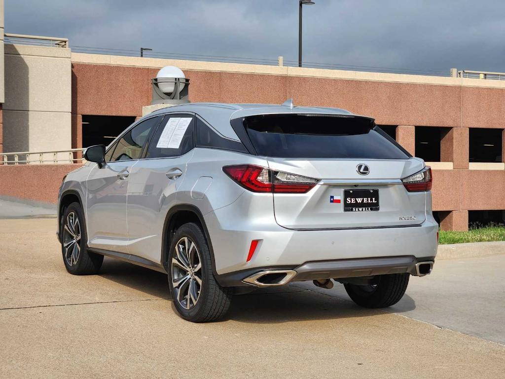 used 2019 Lexus RX 350 car, priced at $34,990