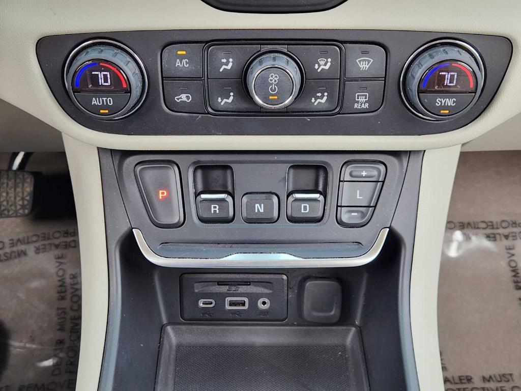 used 2018 GMC Terrain car, priced at $17,991