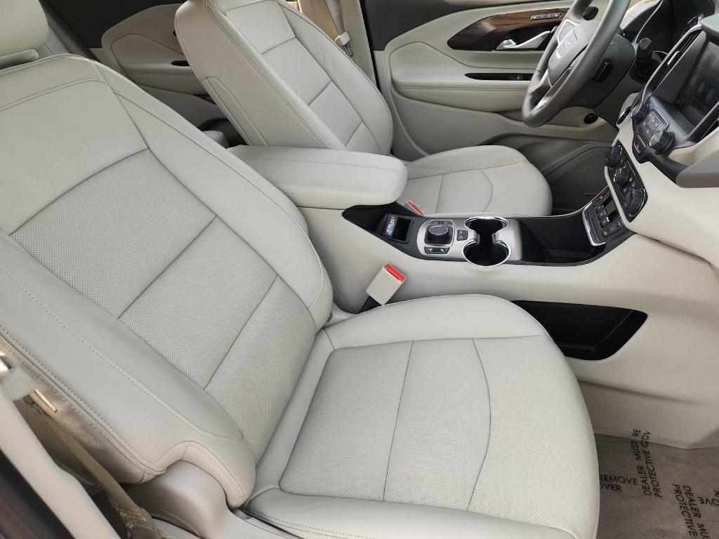 used 2018 GMC Terrain car, priced at $17,991