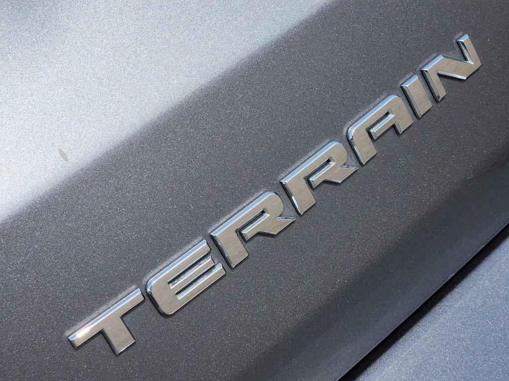 used 2018 GMC Terrain car, priced at $17,991