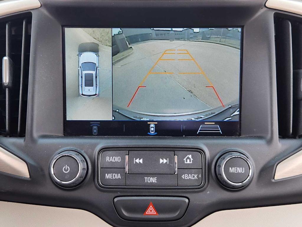 used 2018 GMC Terrain car, priced at $17,991