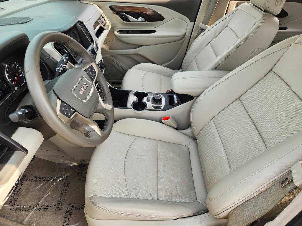 used 2018 GMC Terrain car, priced at $17,991