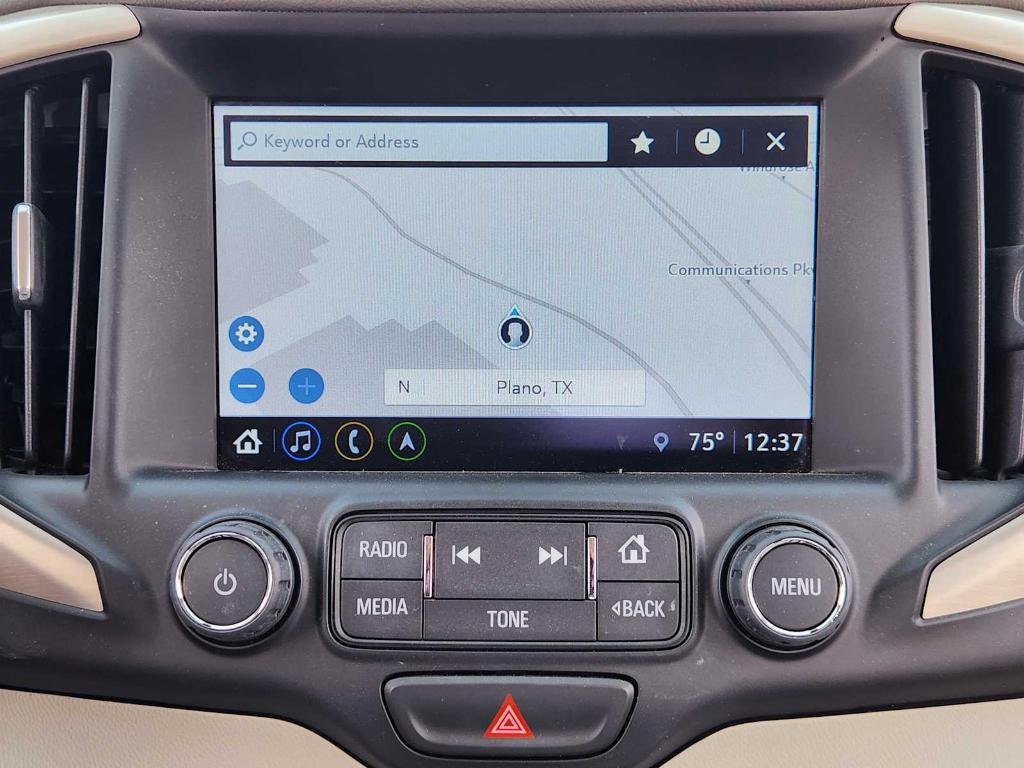 used 2018 GMC Terrain car, priced at $17,991