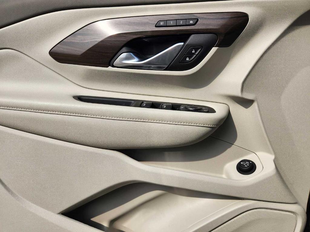 used 2018 GMC Terrain car, priced at $17,991