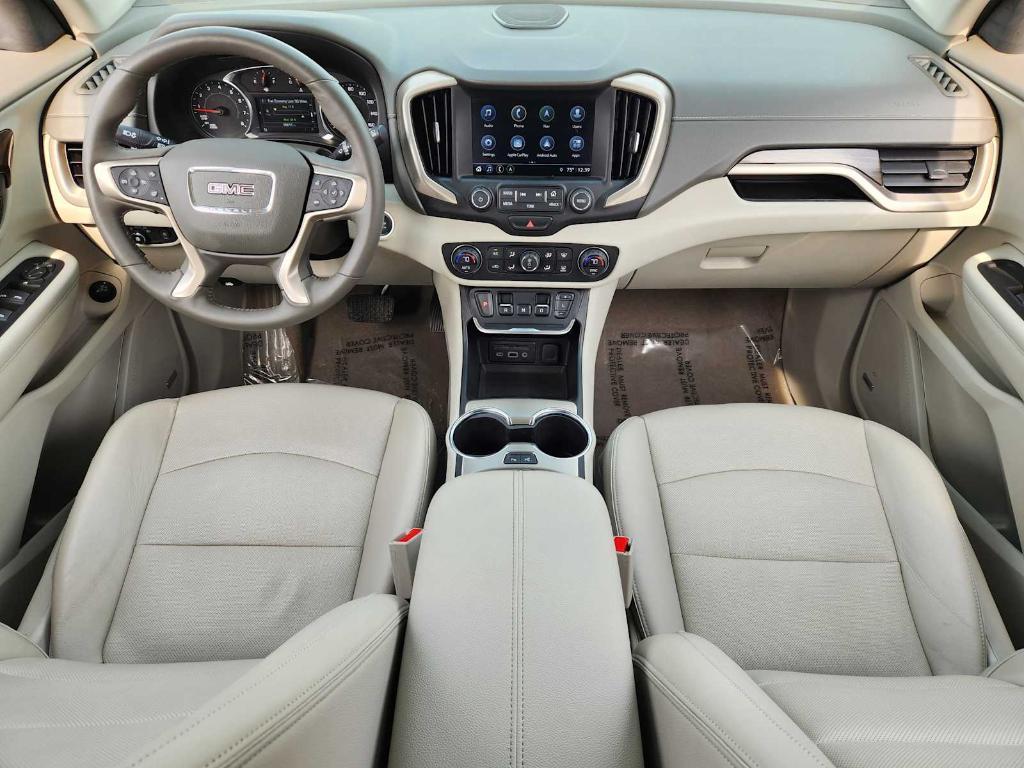 used 2018 GMC Terrain car, priced at $17,991