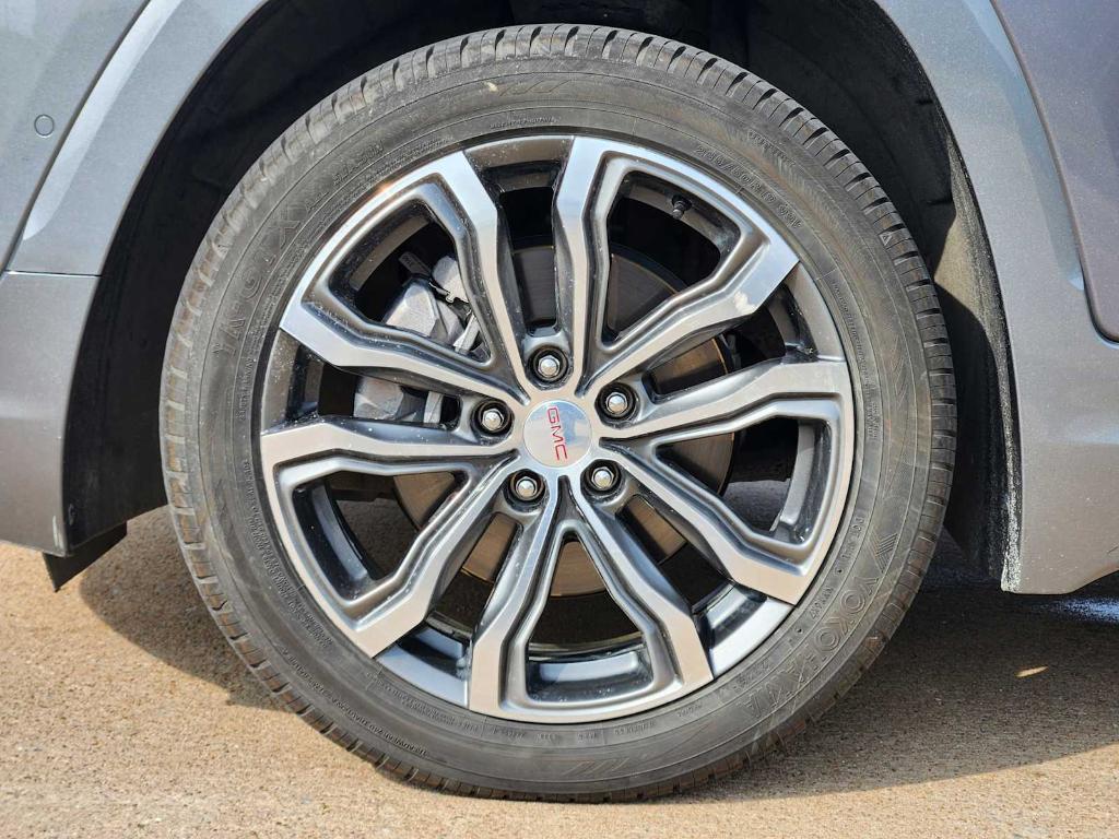 used 2018 GMC Terrain car, priced at $17,991