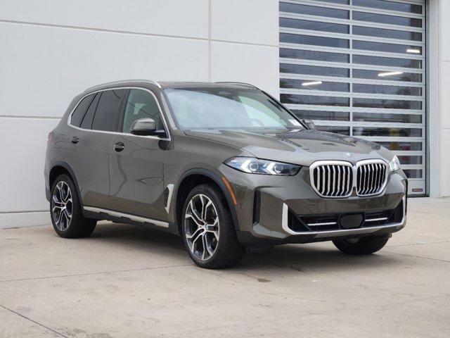 used 2024 BMW X5 car, priced at $61,491