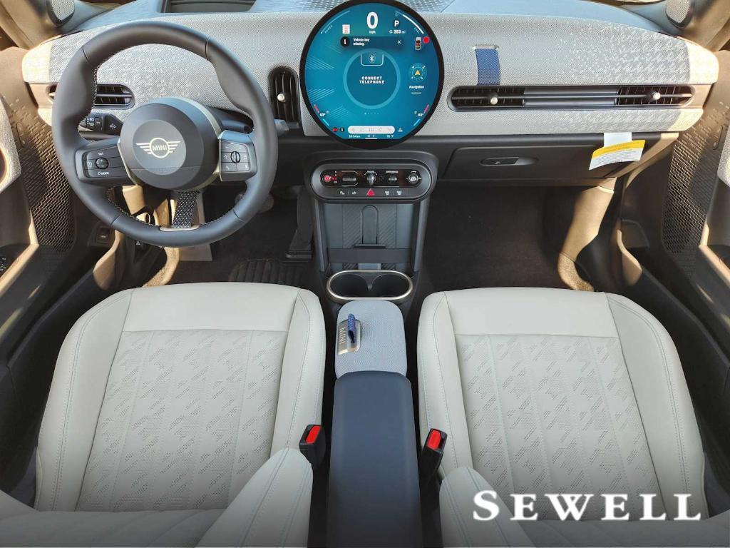 new 2026 MINI Convertible car, priced at $45,675