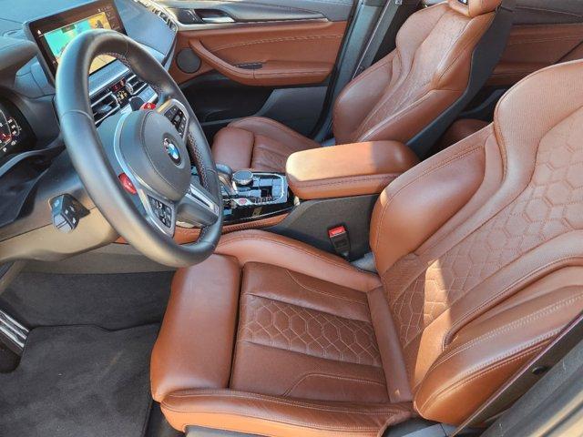 used 2022 BMW X4 M car, priced at $62,591