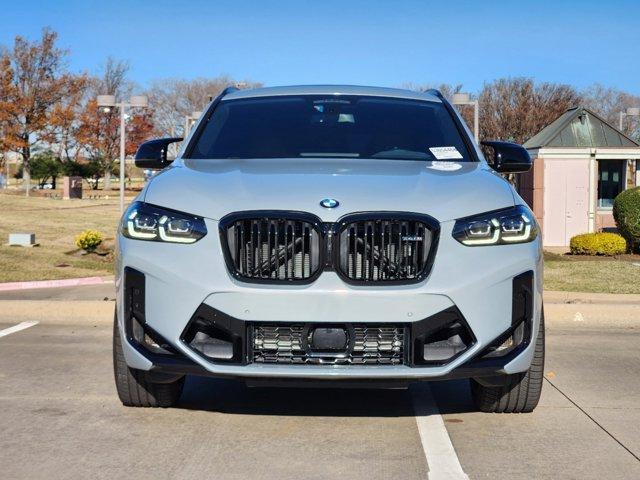 used 2022 BMW X4 M car, priced at $62,591