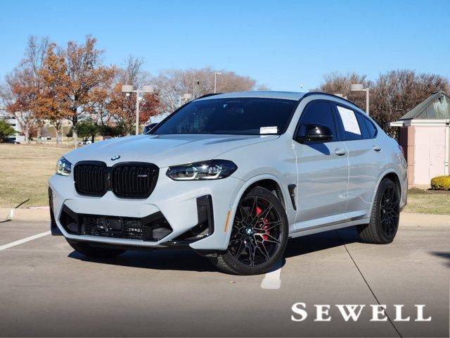 used 2022 BMW X4 M car, priced at $62,590