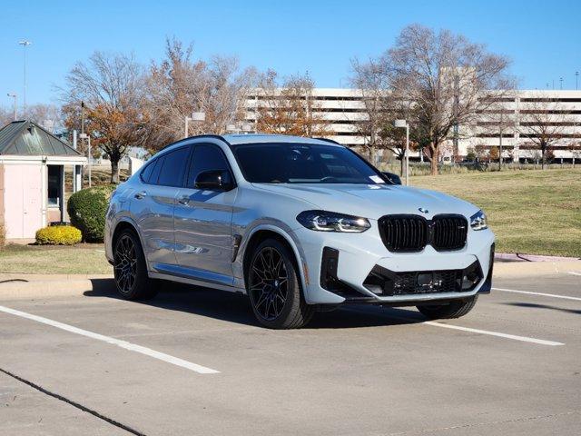 used 2022 BMW X4 M car, priced at $62,591