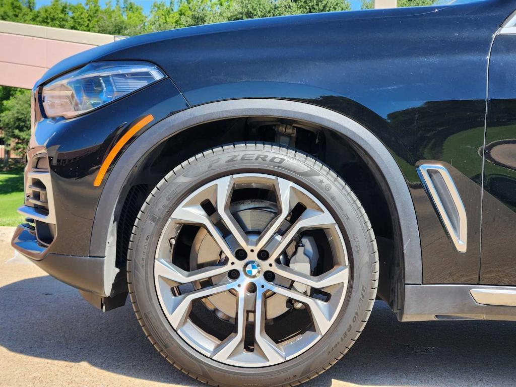 used 2022 BMW X5 car, priced at $53,990