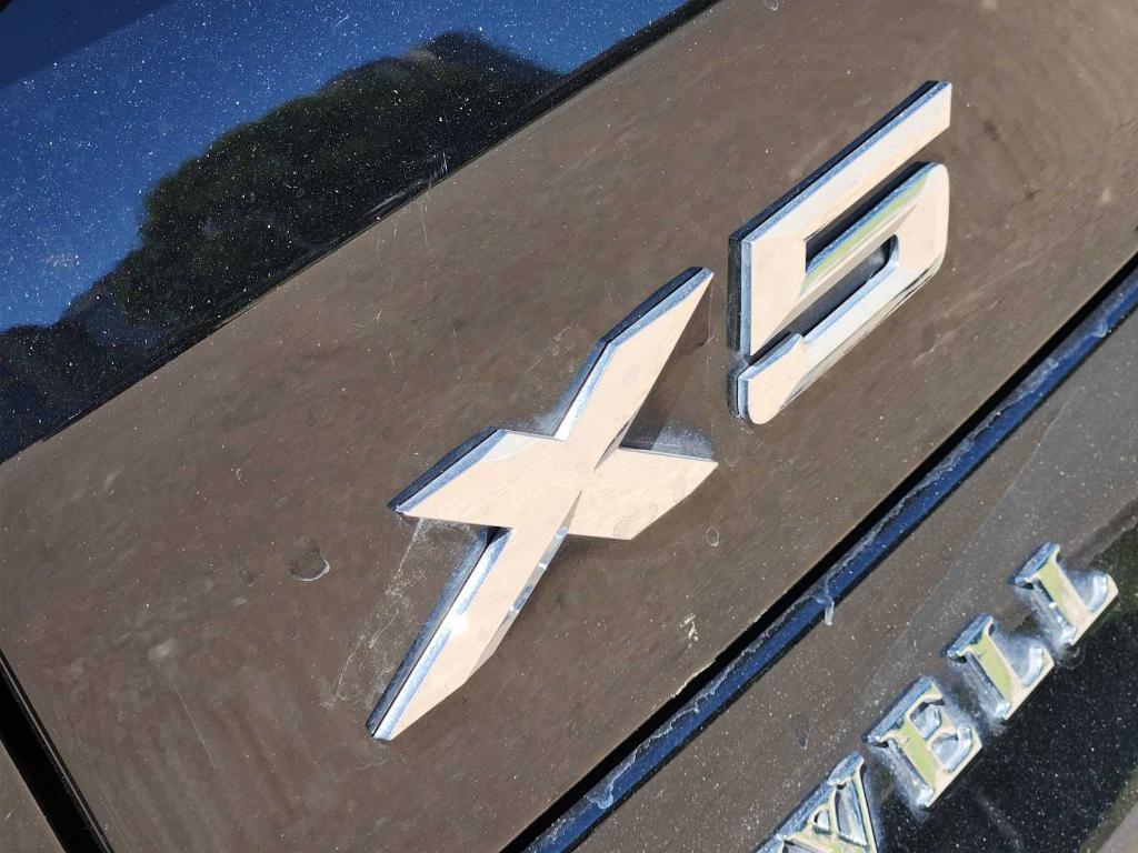 used 2022 BMW X5 car, priced at $53,990